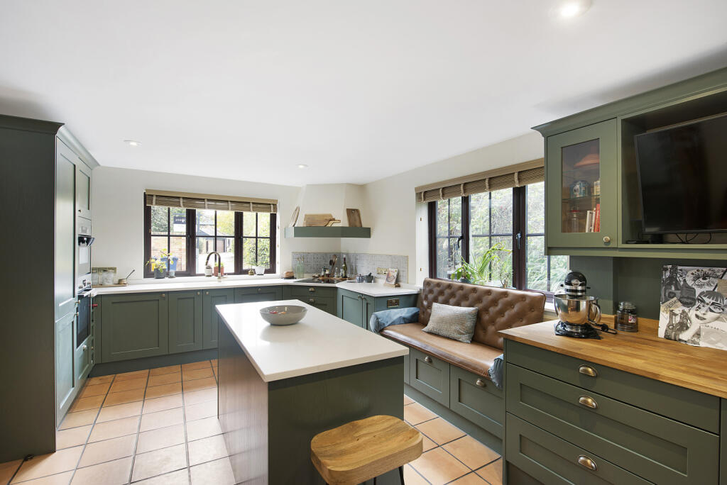 Main image of property: Grange Croft, Easton, Huntingdon, Cambridgeshire, PE28