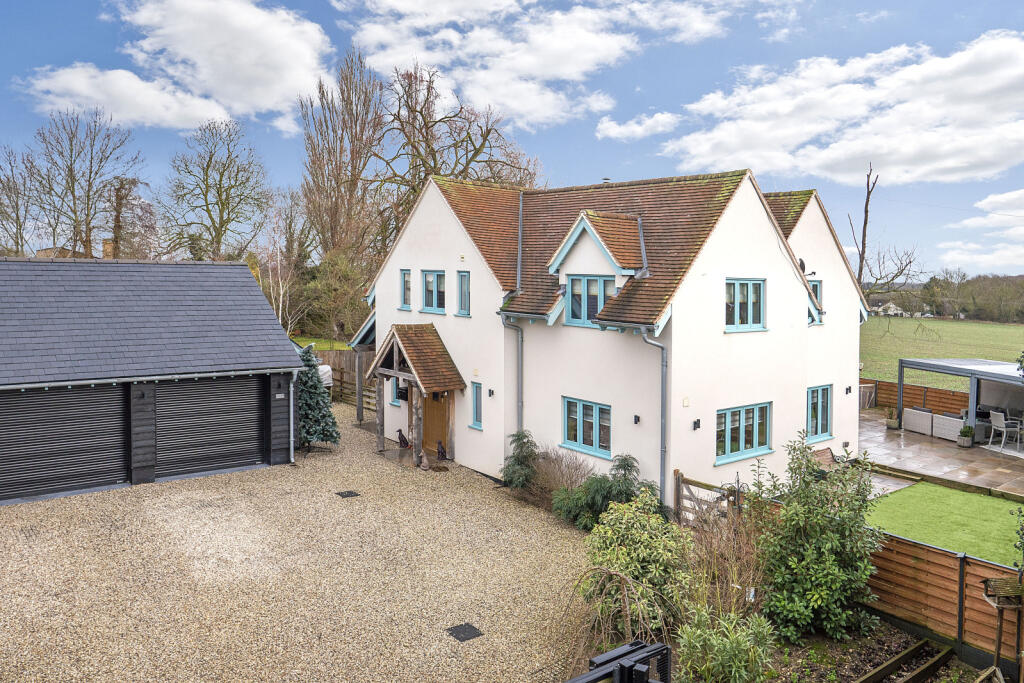 Main image of property: Bogs Gap Lane, Steeple Morden, Royston, Cambridgeshire, SG8