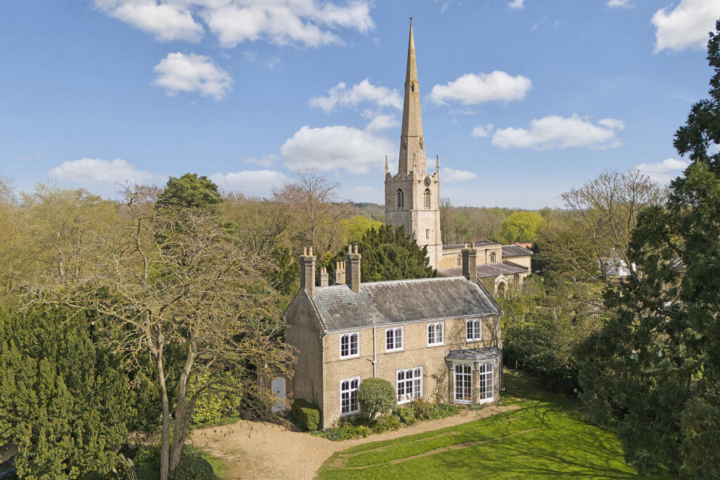 Main image of property: Common Lane, Hemingford Abbots, Huntingdon, Cambridgeshire, PE28