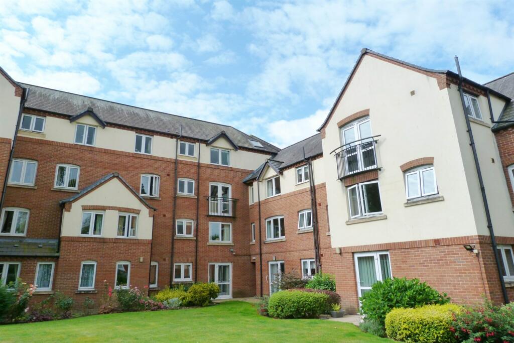 1 bedroom retirement property for sale in Watkins Court Old Mill Close 1 bedroom retirement property for sale in Watkins Court Old Mill Close