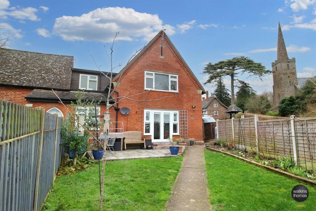 2 bedroom apartment for sale in Hopton Cottages, Stretton Grandison