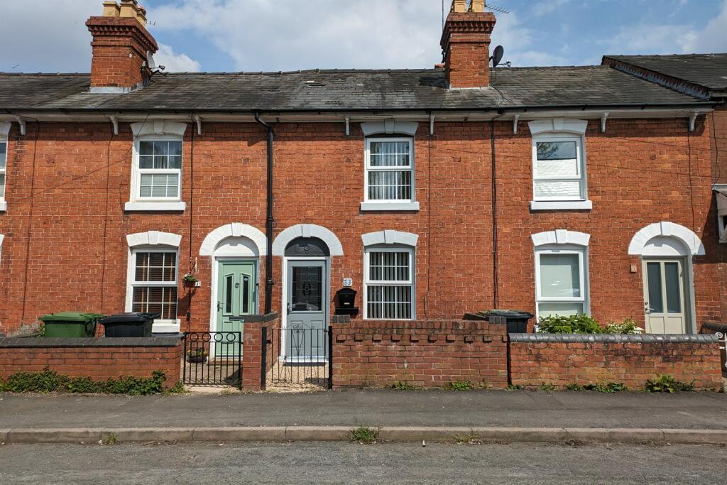 2 bedroom house for sale in Foley Street, Hereford, HR1