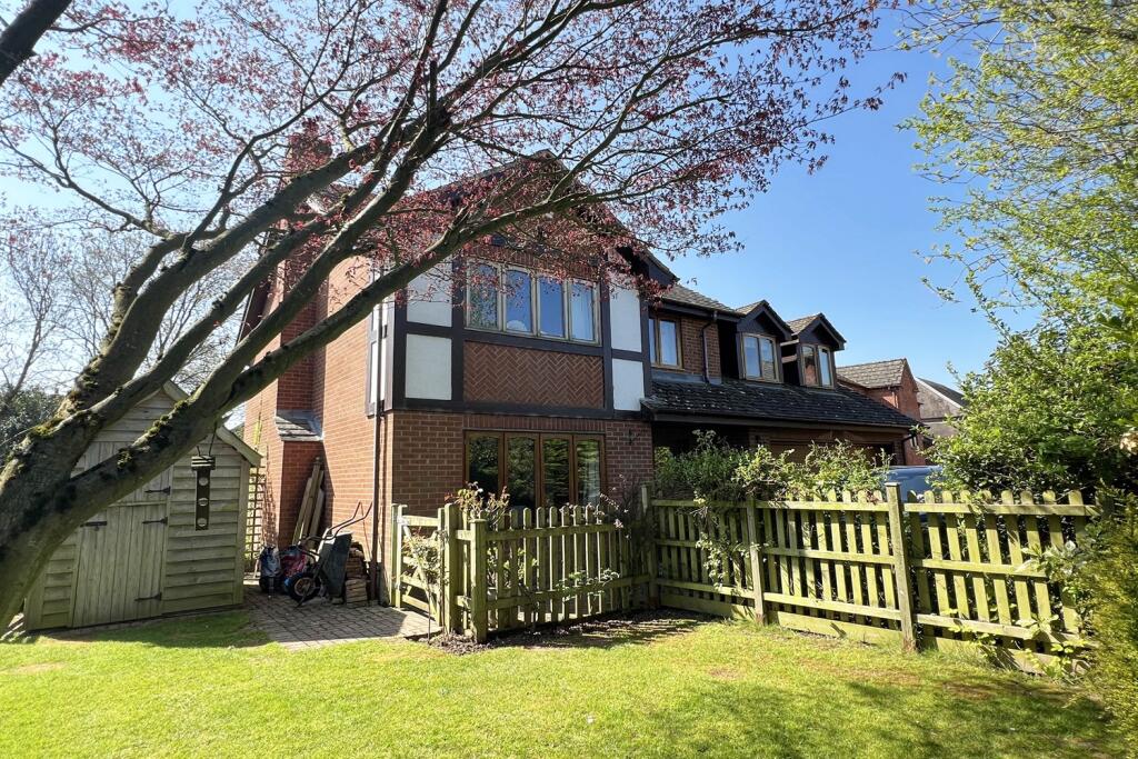 Main image of property: Bridge Farm, Wellington, Hereford, HR4