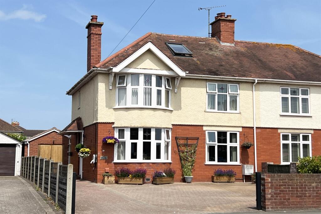 Main image of property: Ledbury Road, Hereford, HR1