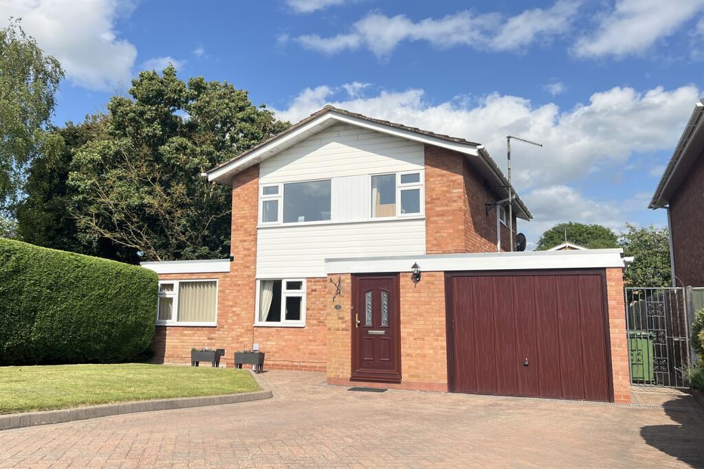 Main image of property: Siddons Road, Hampton Dene, Hereford, HR1