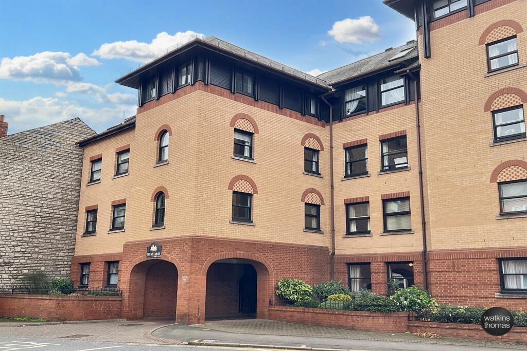 Main image of property: Deens Court, St. Nicholas Street, Hereford, HR4