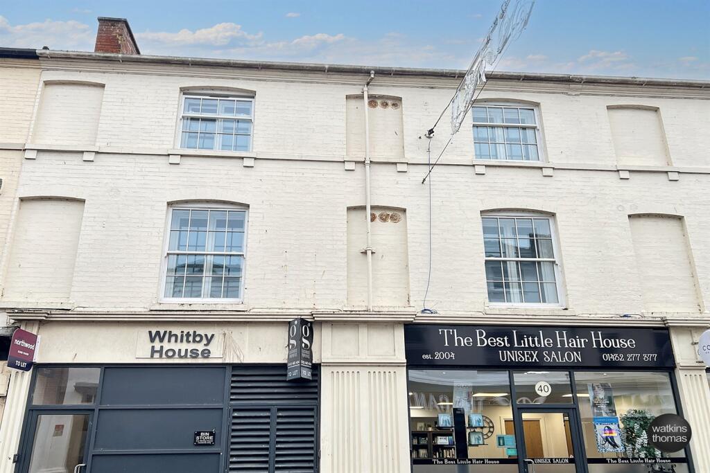 Main image of property: Whitby House, Commercial Street, Hereford, HR1