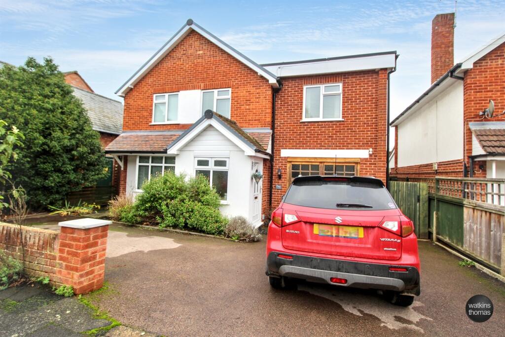 Main image of property: White Horse Square, Whitecross, Hereford, HR4