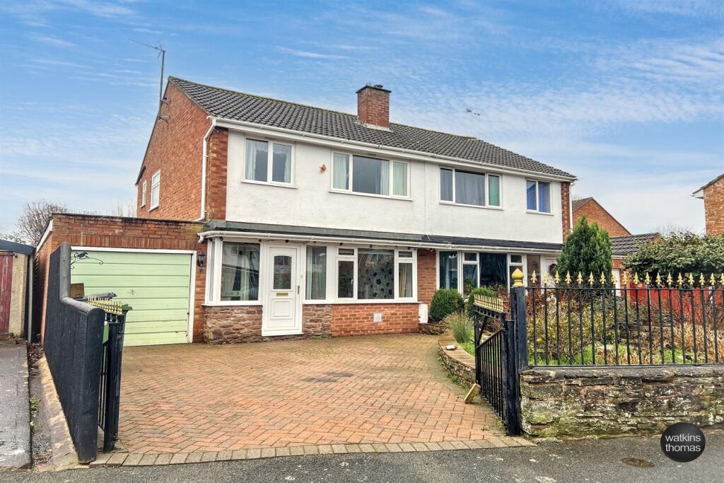 Main image of property: Glebe Close, Credenhill, Hereford, HR4