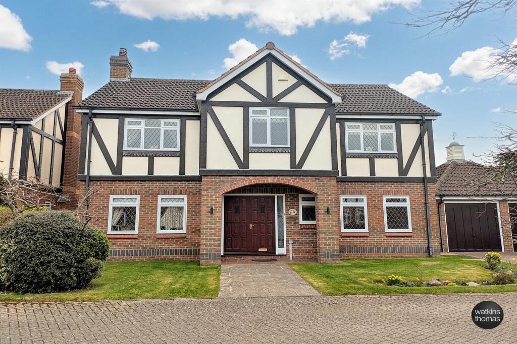 Main image of property: Williams Mead, Bartestree, Hereford, HR1