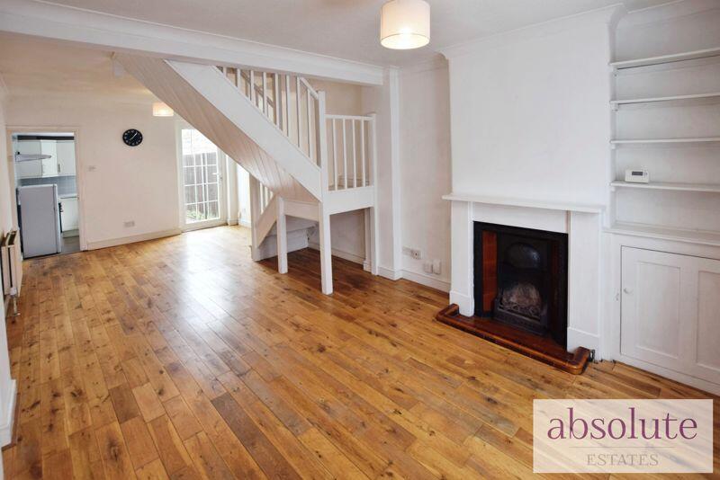 2 bedroom terraced house for sale in Beaconsfield Street, Prime