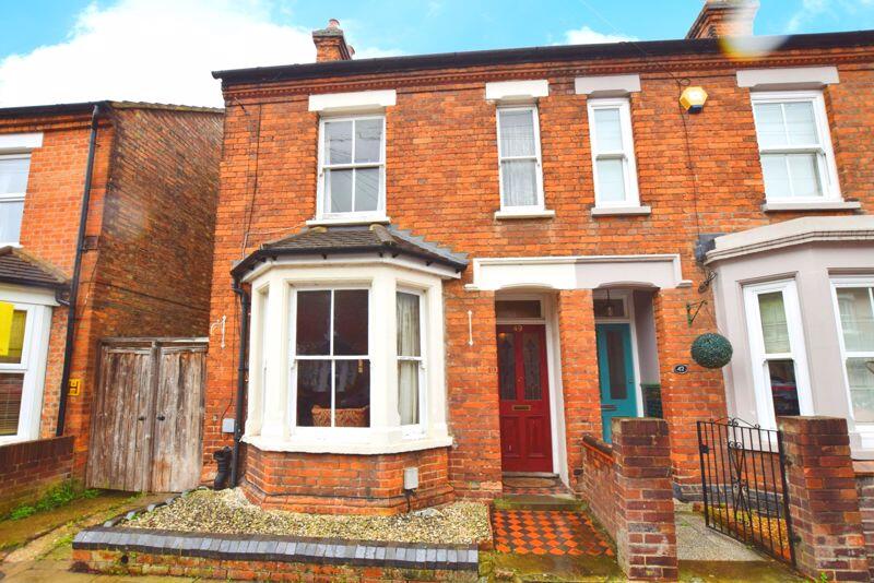 Main image of property: Denmark Street, Castle Quarter, Bedford