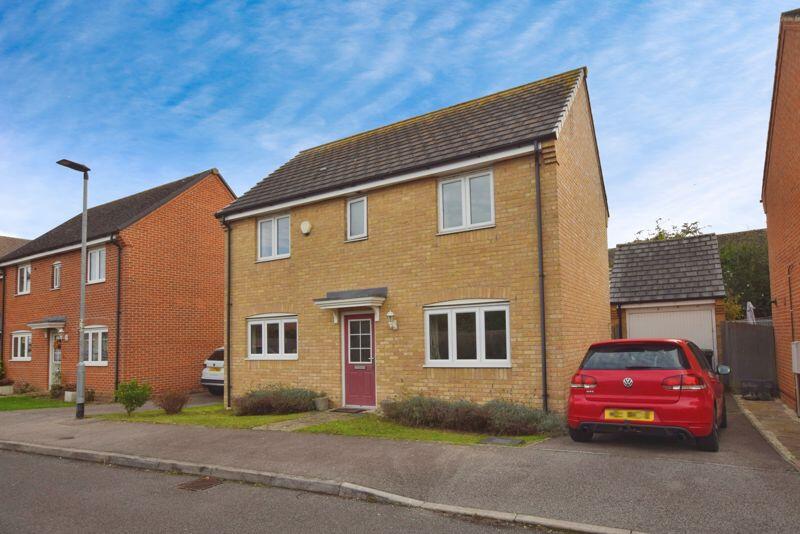 Main image of property: Strawberry Fields, Great Barford Village, Bedfordshire