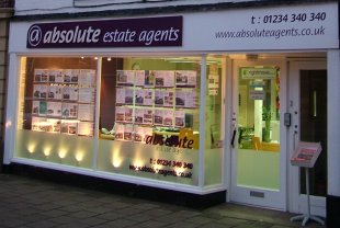 Absolute Estate & Letting Agents, Bedfordbranch details