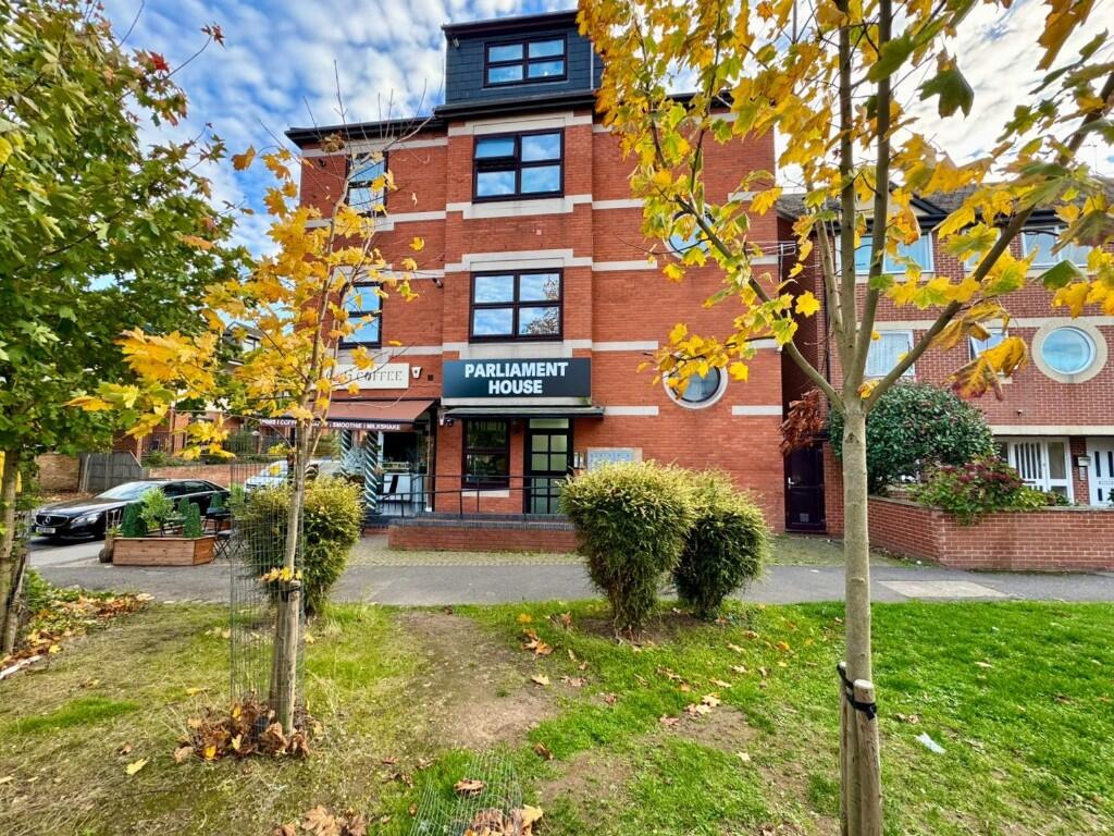 Main image of property: St. Laurence Way, Slough, Berkshire, SL1