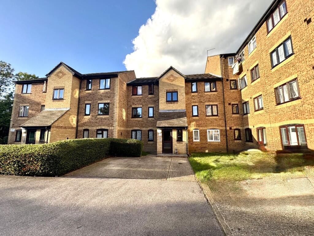 Main image of property: Burket Close,Southall,UB2