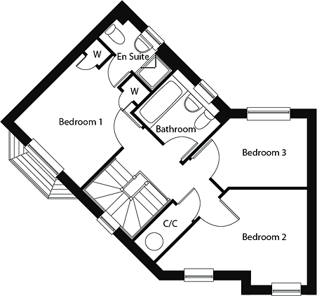 Master Floorplan Image 2