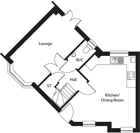 Master Floorplan Image 1