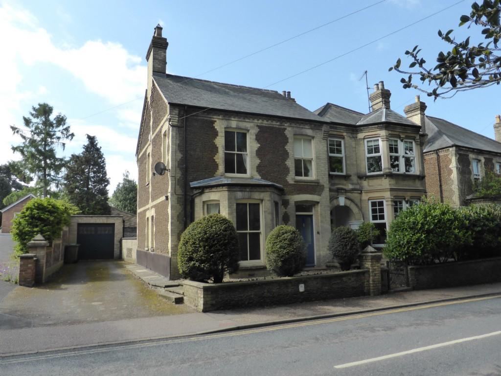 3 bedroom house for sale in Bexwell Road, Downham Market, Norfolk, PE38