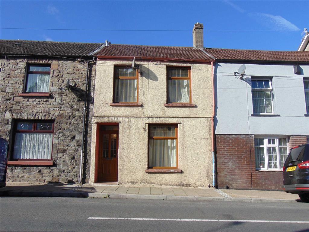 3 bedroom terraced house for sale in Llewellyn Street, Pentre, Rhondda