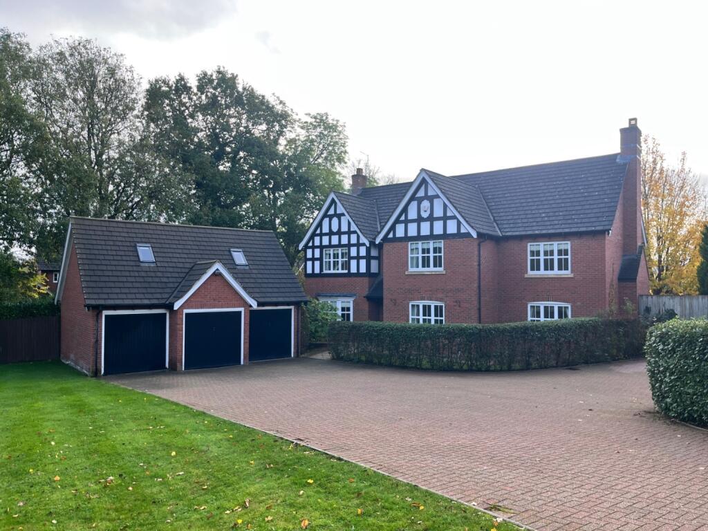 Main image of property: Wychwood Park, Weston , Crewe, Cheshire, CW2 5GG