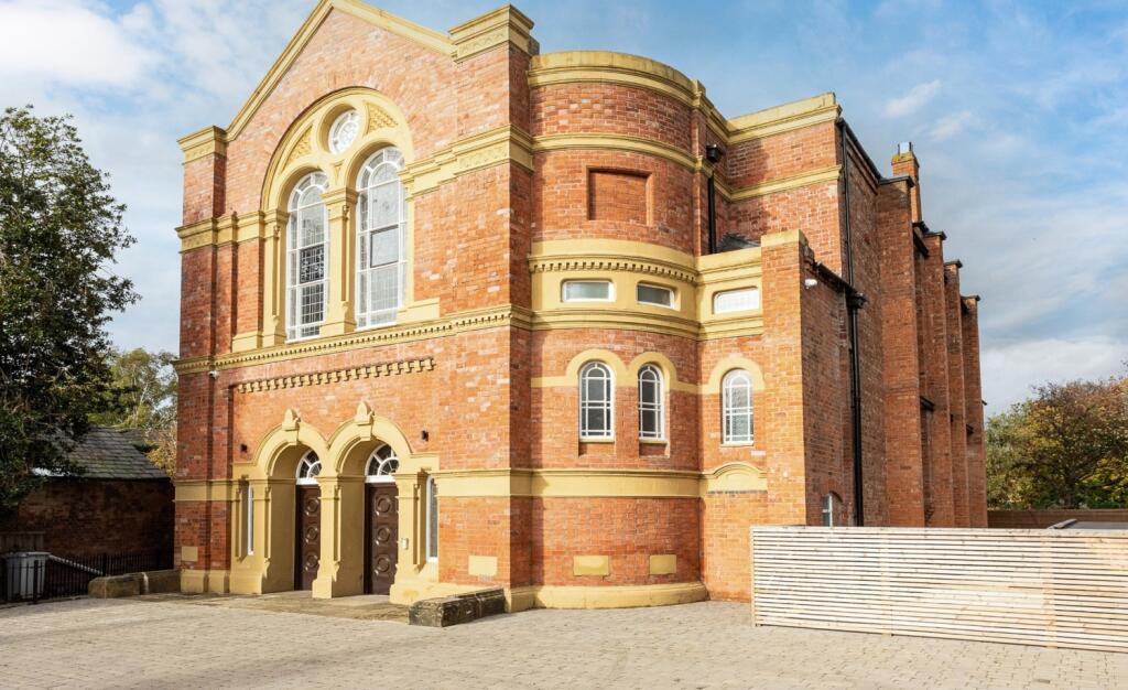 Main image of property: Apartment 6 The Wesleyan, Hospital Street, Nantwich