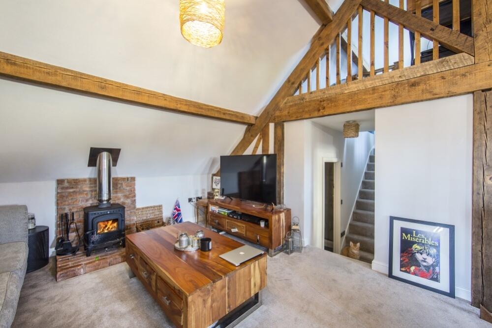 Main image of property: St. James Apartments, Shores Lane, Burland, Nantwich, Cheshire, CW5 8LU