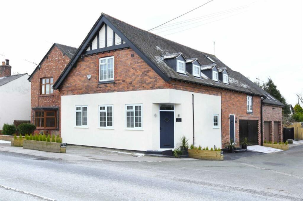 Main image of property: St. James Apartments, Wrexham Road, Burland, Nantwich, Cheshire, CW5 8NA