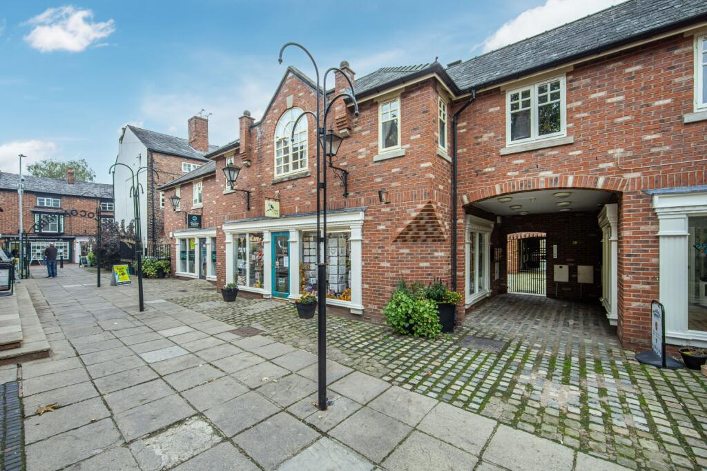 Main image of property: Cocoa Gardens, Nantwich, Cheshire, CW5 5BU