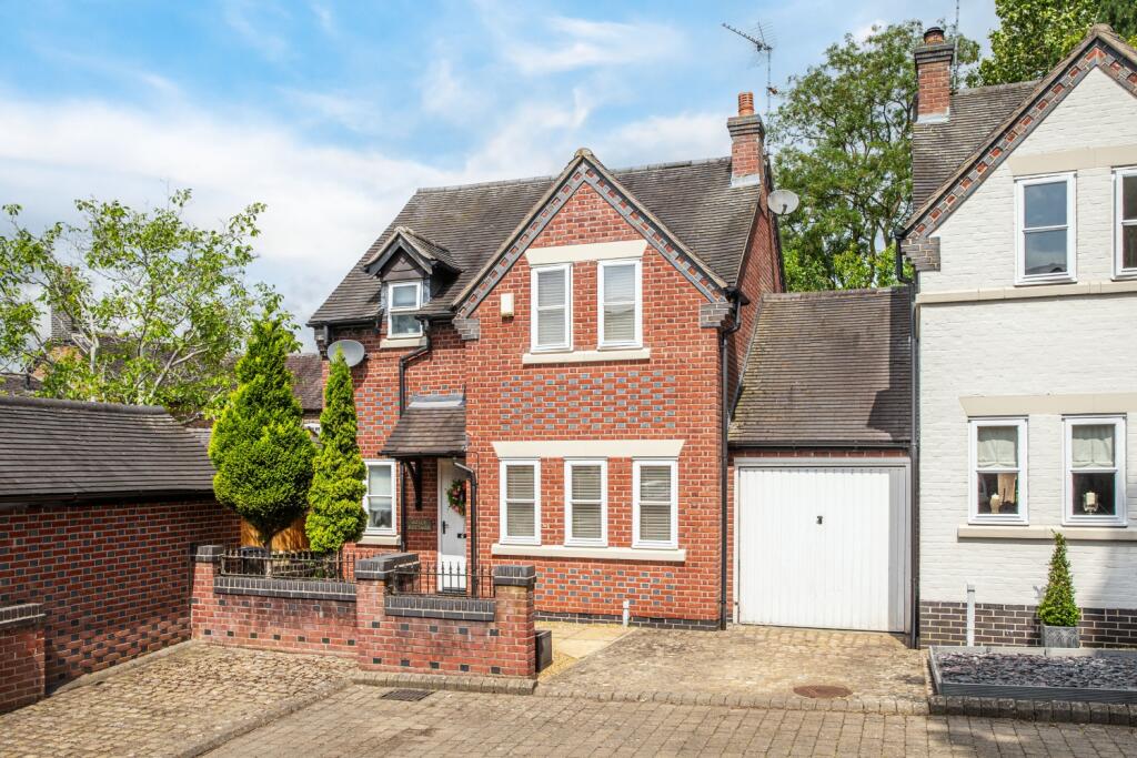 Main image of property: Heighley Court, Betley, Cheshire, CW3 9AB