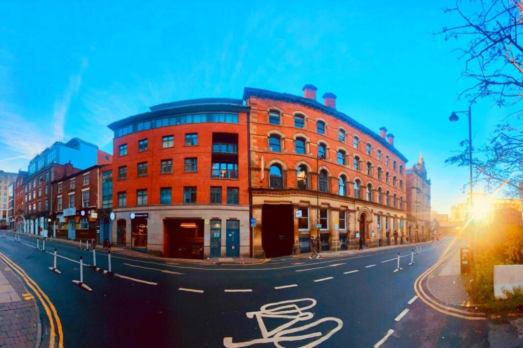 Main image of property: The Gallery, Blackfriars Street, Salford, M3 5JR 