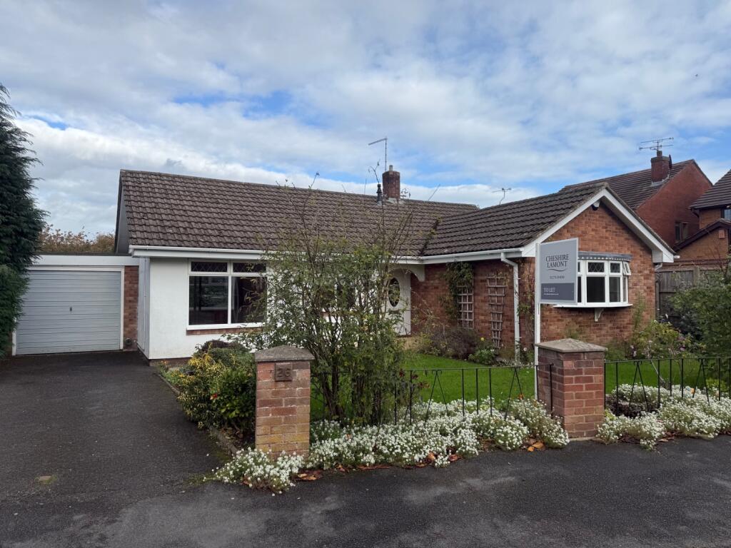 Main image of property: Millbeck Close, Weston, Crewe , Cheshire, CW2 5LR