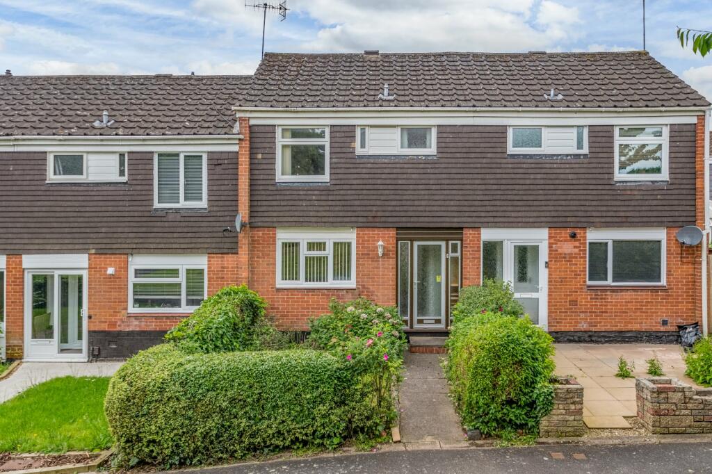 3 bedroom terraced house for sale in Quinton Close, Matchborough West