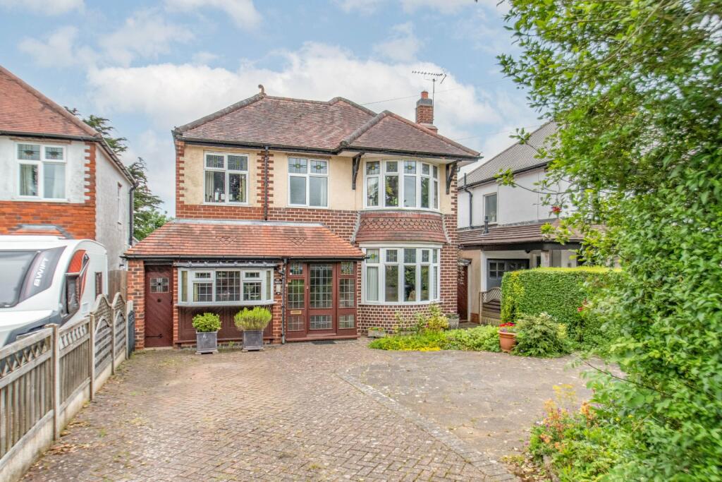 Main image of property: Feckenham Road, Headless Cross, Redditch, Worcestershire, B97