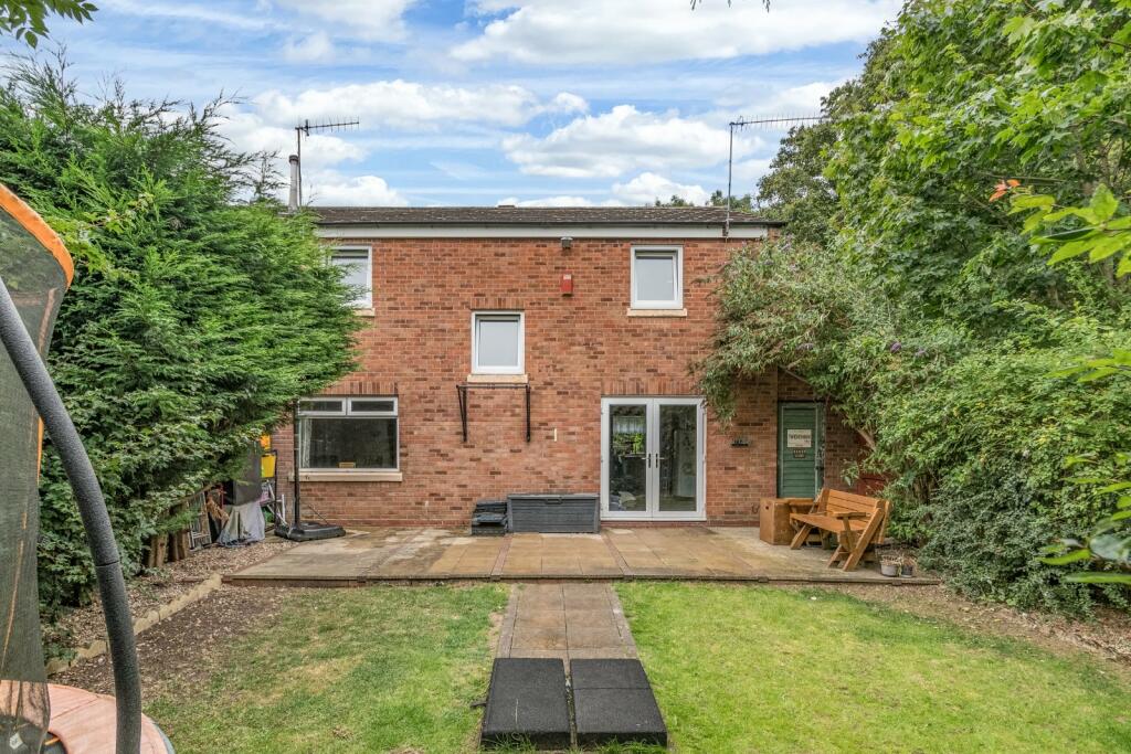 Additional property image - Northleach Close, Church Hill North, Redditch, Worcestershire, B98