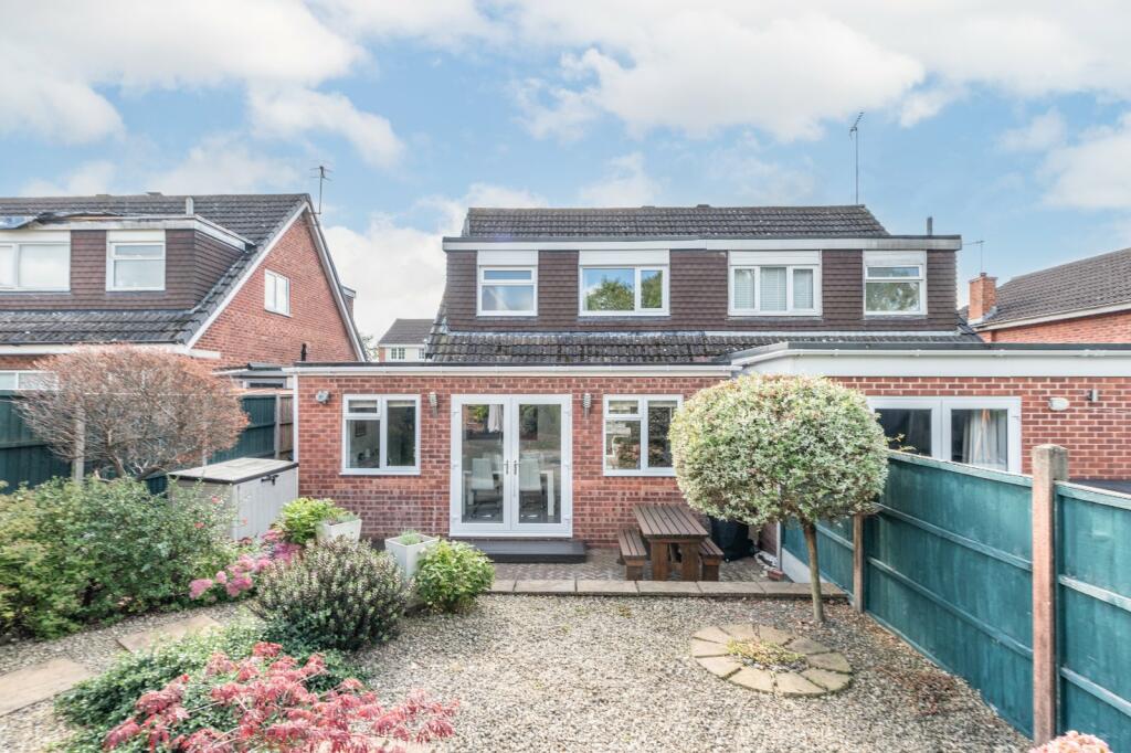 Additional property image - Oakridge Close, Church Hill North, Redditch, B98