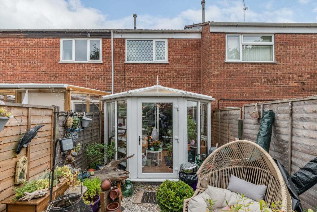 Additional property image - Oldbury Close, Church Hill North, Redditch, B98