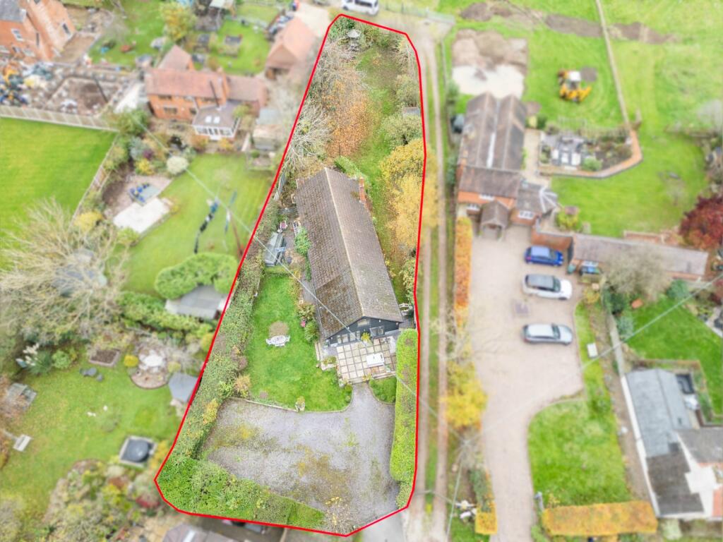 Additional property image - Pratts Lane, Mappleborough Green, Studley, Warwickshire, B80