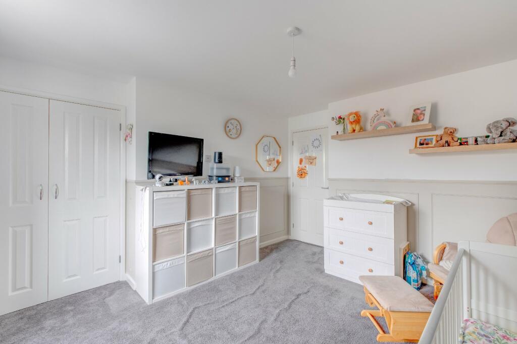 Additional property image - Redditch Road, Studley, Warwickshire, B80