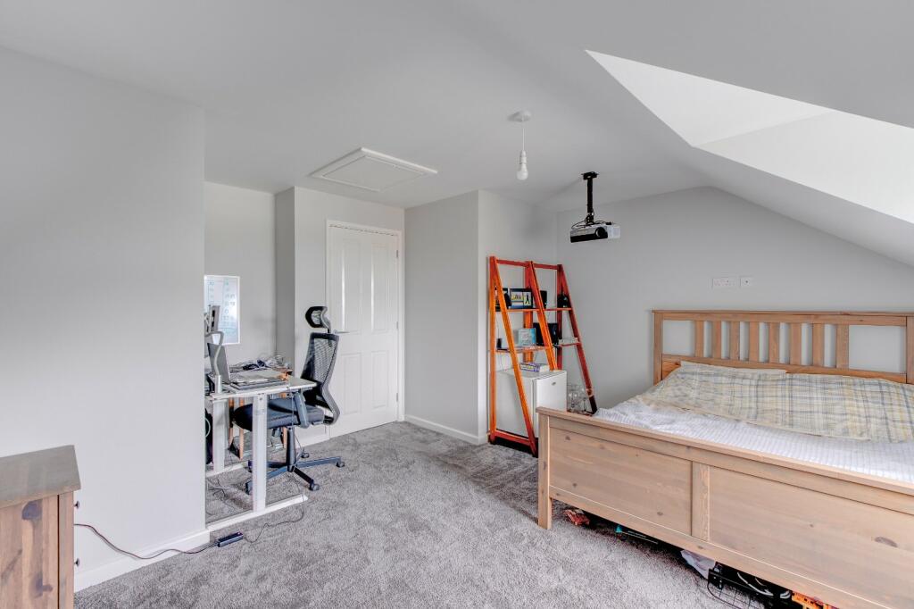 Additional property image - Redditch Road, Studley, Warwickshire, B80