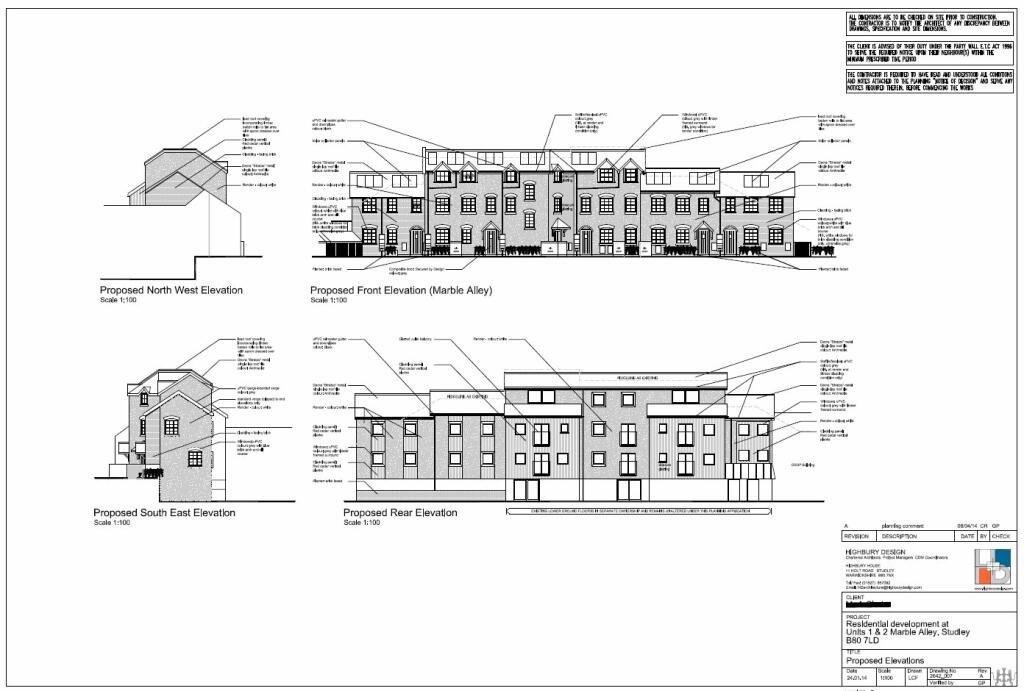 Additional property image - Marble Alley, Studley, Warwickshire, B80