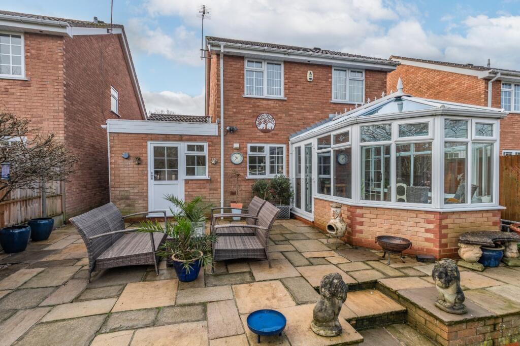 Additional property image - Lineholt Close, Oakenshaw South, Redditch, B98