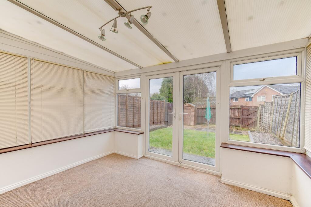 Additional property image - Bilbury Close, Redditch, Worcestershire, B97