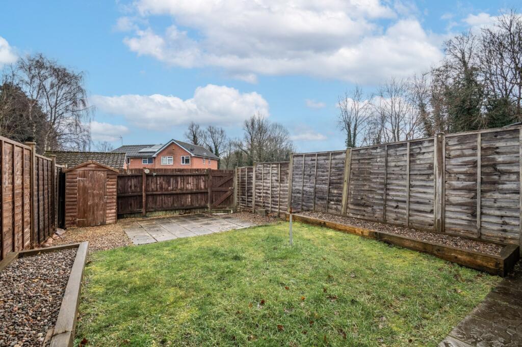 Additional property image - Bilbury Close, Redditch, Worcestershire, B97