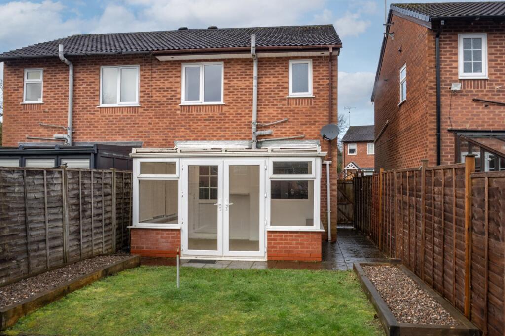 Additional property image - Bilbury Close, Redditch, Worcestershire, B97