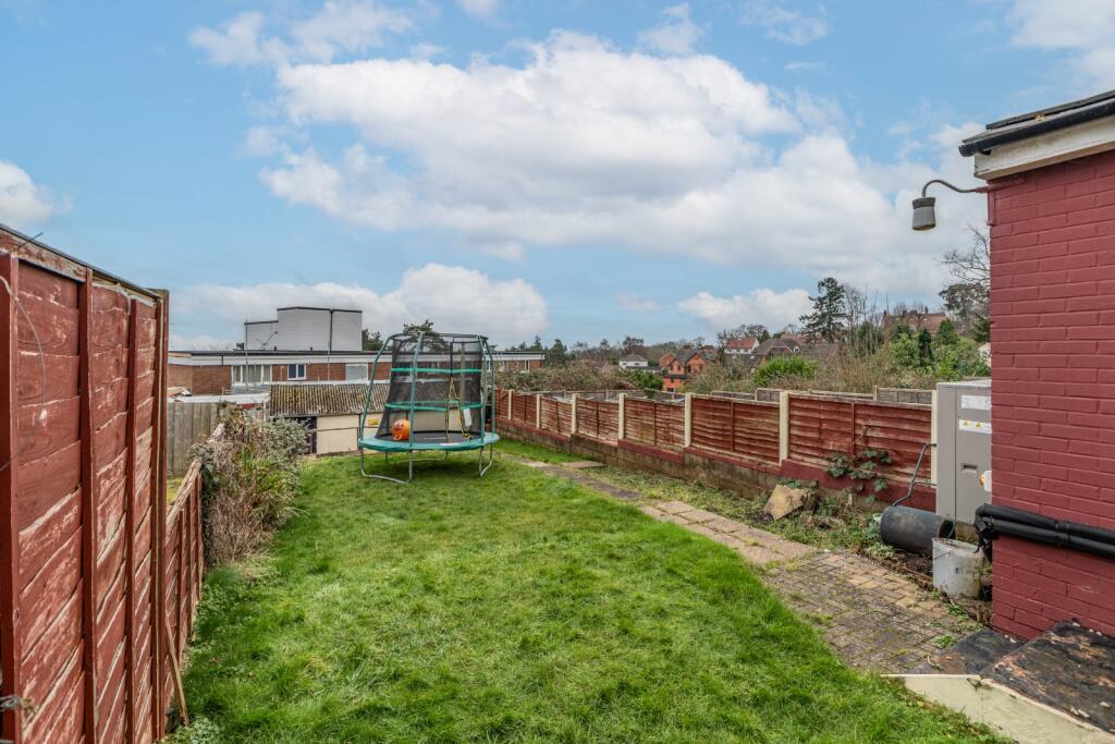 Additional property image - Mount Pleasant, Southcrest, Redditch, B97