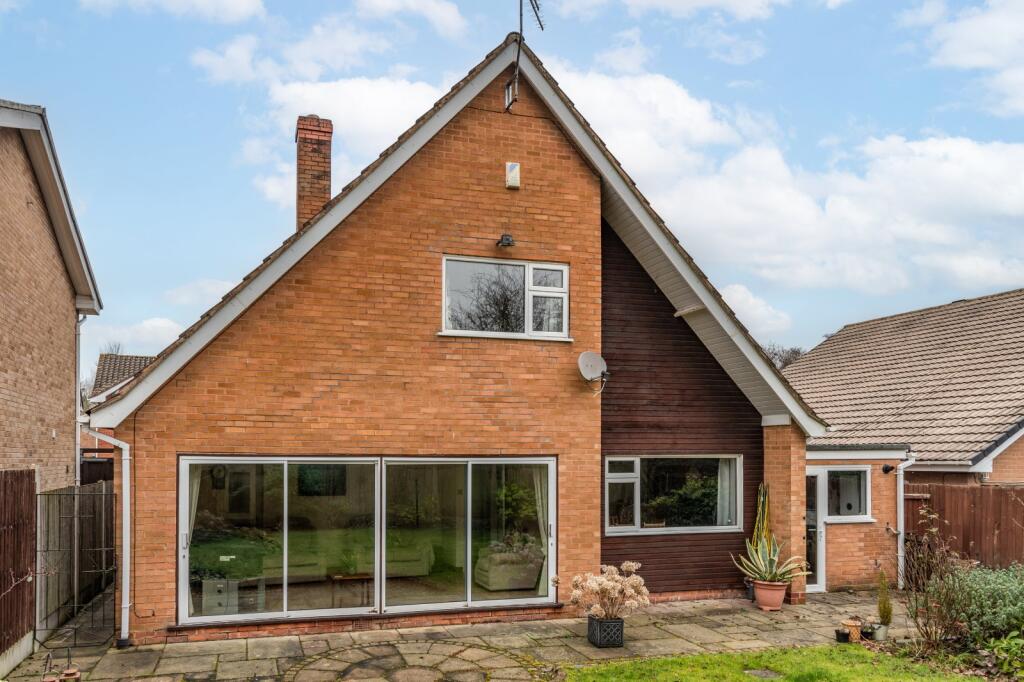 Additional property image - Wolverton Close, Ipsley, Redditch, B98