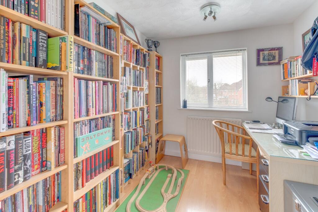 Additional property image - Newport Close, Walkwood, Redditch, B97
