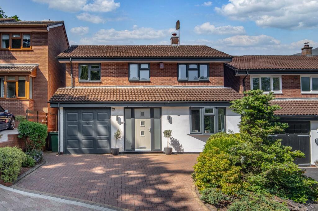 Main image of property: Oakham Close, Redditch, Worcestershire, B98