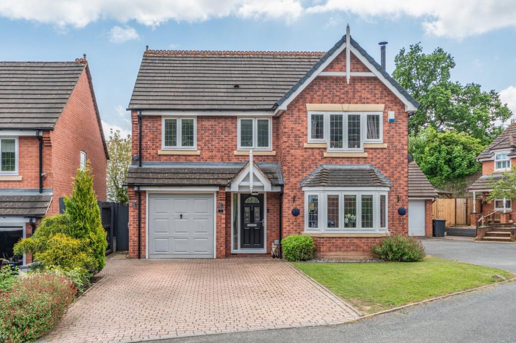 Main image of property: Atworth Close, Wirehill, Redditch, B98